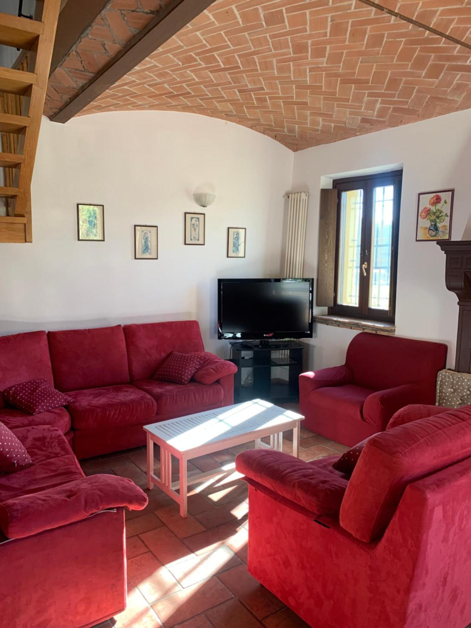 Agriturismo Case In Collina Volta Mantovana Eksteriør billede
