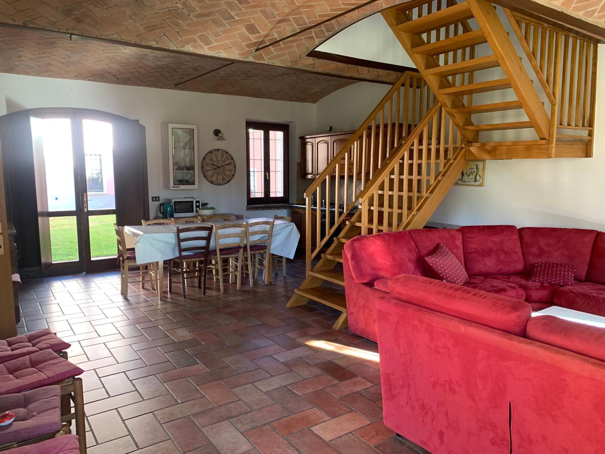 Agriturismo Case In Collina Volta Mantovana Eksteriør billede