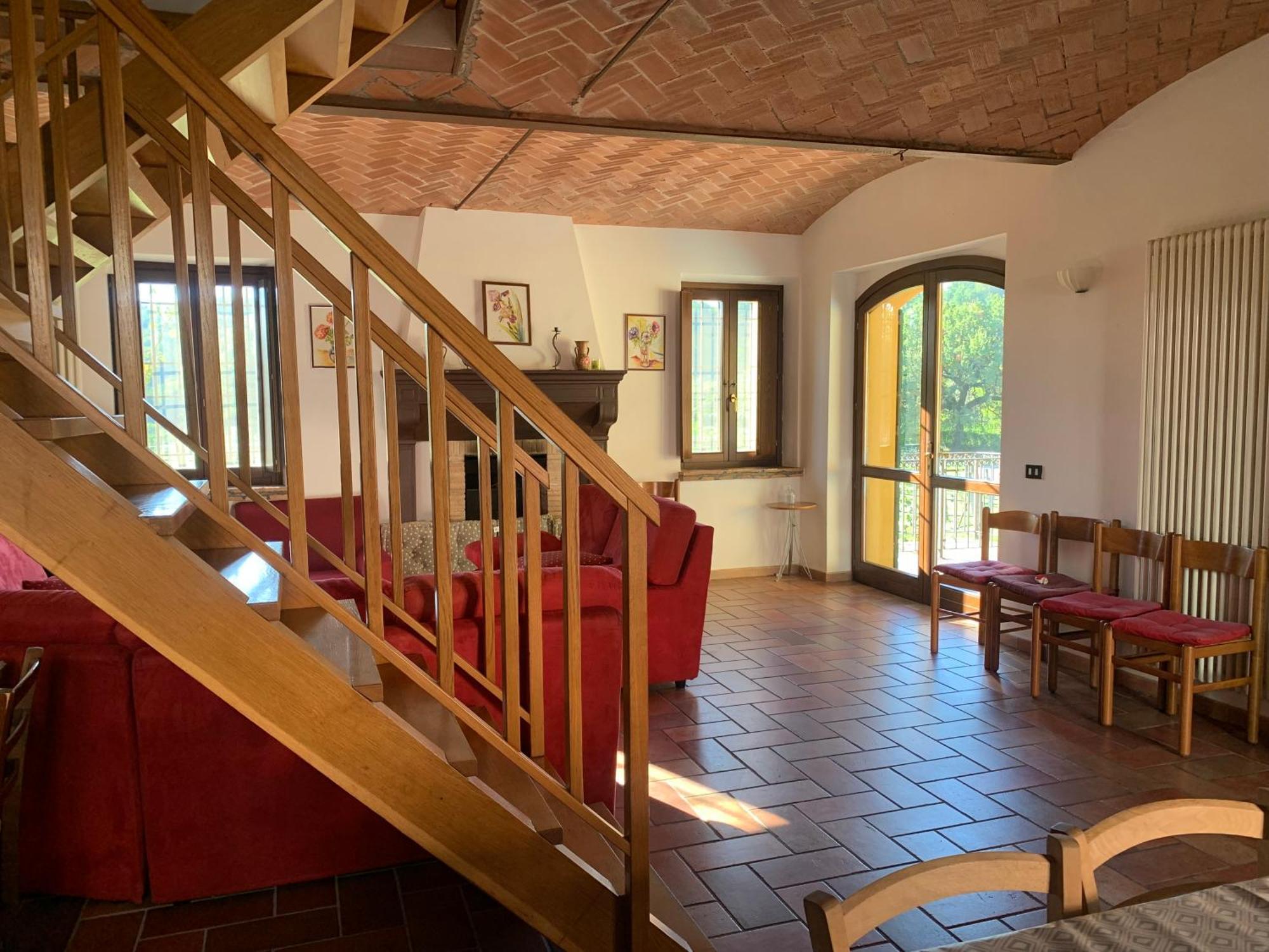 Agriturismo Case In Collina Volta Mantovana Eksteriør billede