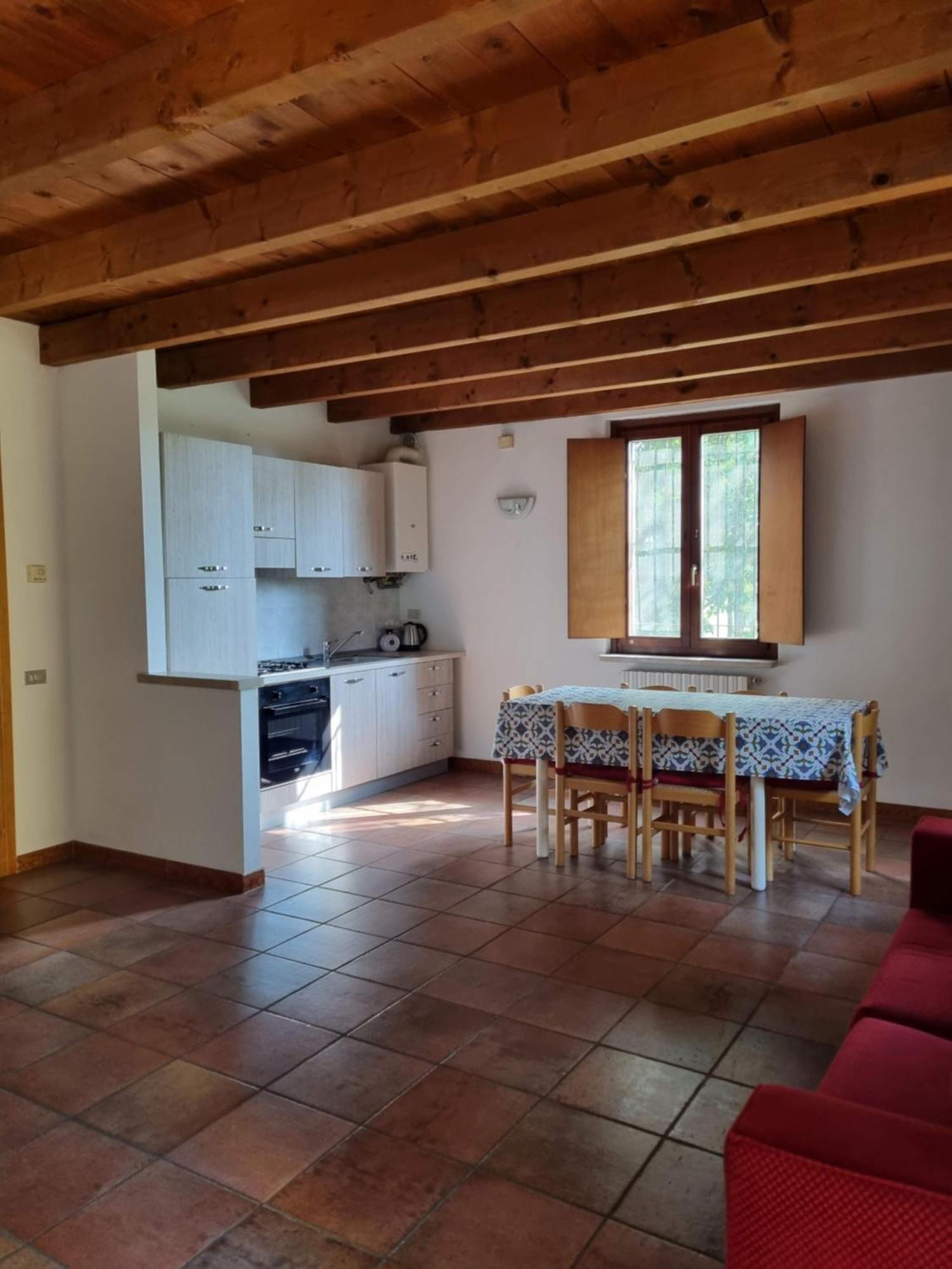 Agriturismo Case In Collina Volta Mantovana Eksteriør billede
